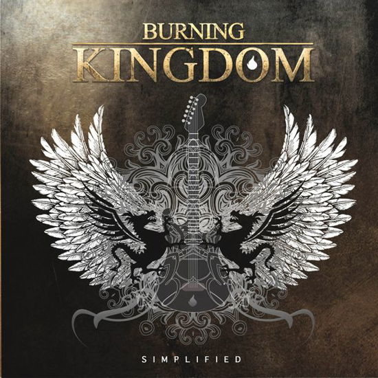 Simplified - Burning Kingdom - Musique - AVISPA - 8430113112260 - 28 octobre 2013