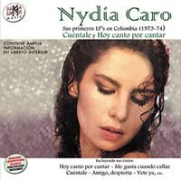 Sus Primeros Lp's en Columbia (1973-1974) - Nydia Caro - Musik - RAMAL - 8436004063260 - 6. Januar 2017