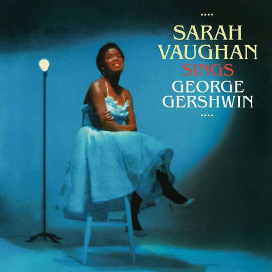 Sings George Gershwin - Sarah Vaughan - Musik - MASTER JAZZ RECORDS - 8436539312260 - 7 juli 2014