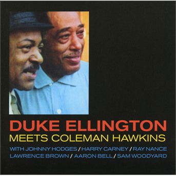 Meets Coleman Hawkins - Duke Ellington - Música - POLL WINNERS - 8436559464260 - 23 de febrero de 2018
