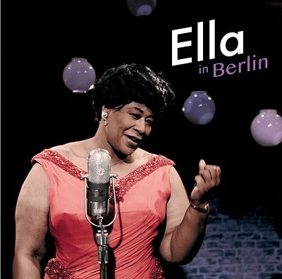 Ella In Berlin (+3 Bonus Tracks) (Pink Vinyl) - Ella Fitzgerald - Música - 20TH CENTURY MASTERWORKS - 8436563184260 - 11 de noviembre de 2022