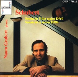 Cover for F. Schubert · Schubert-piano Sonatas (CD) (2009)