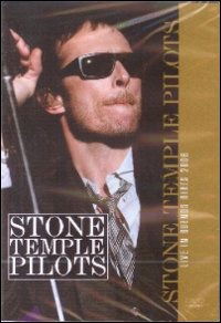 Libe In Buenos Aires - 2008 - Stone Temple Pilots - Film - IMMORTAL - 8712177063260 - 27. mars 2014