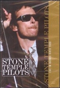 Cover for Stone Temple Pilots · Libe In Buenos Aires - 2008 (DVD) (2014)