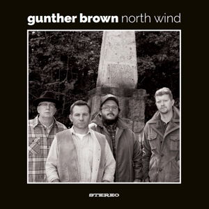 North Wind - Gunther Brown - Música - CONTINENTAL SONG CITY - 8713762011260 - 25 de março de 2016