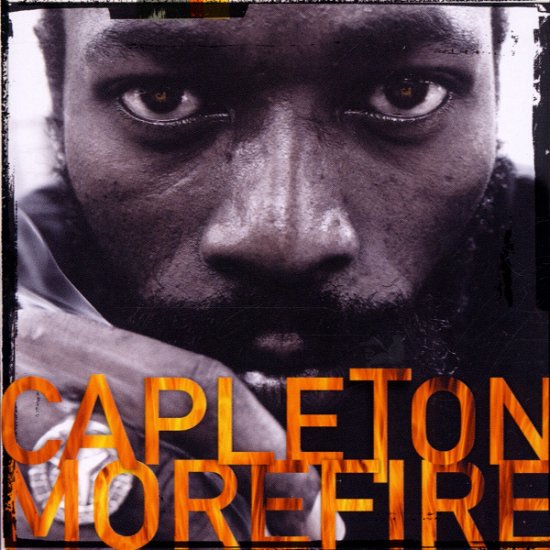 Cover for Capleton · More Fire (CD) (2000)