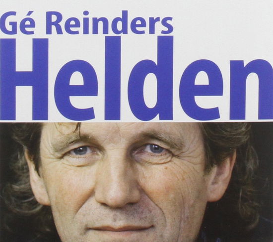 Cover for Ge Reinders · Helden (CD) (2012)