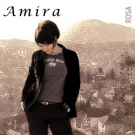 Cover for Amira · Rosa (CD) (2006)