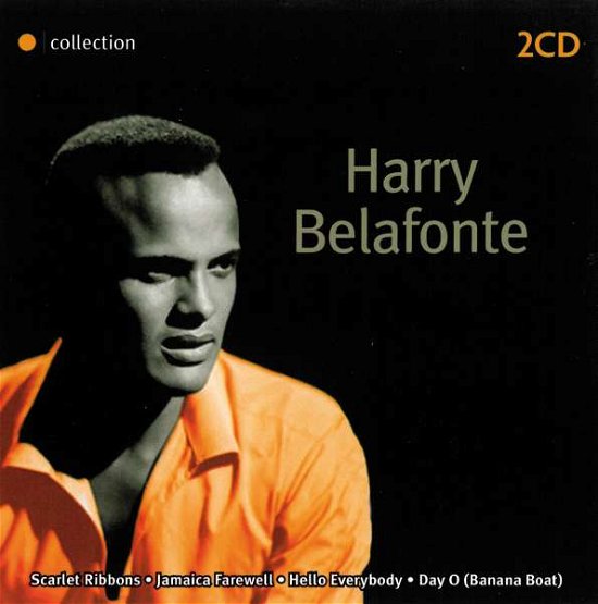 Cover for Harry Belafonte · Collection (CD) (2008)