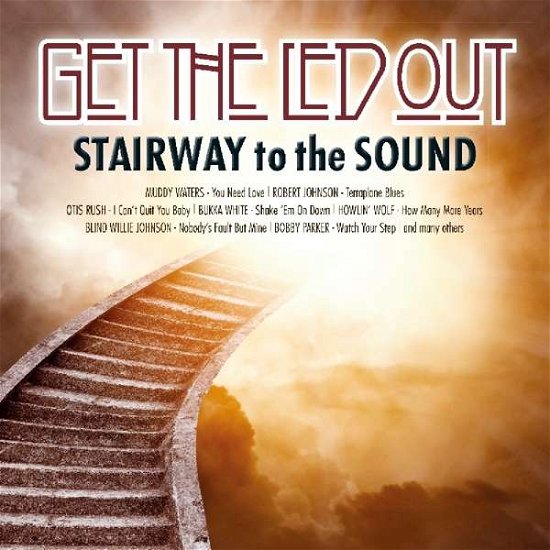 Get the Led out / Various - Get the Led out / Various - Música - VINYL PASSION - 8719039005260 - 15 de março de 2019