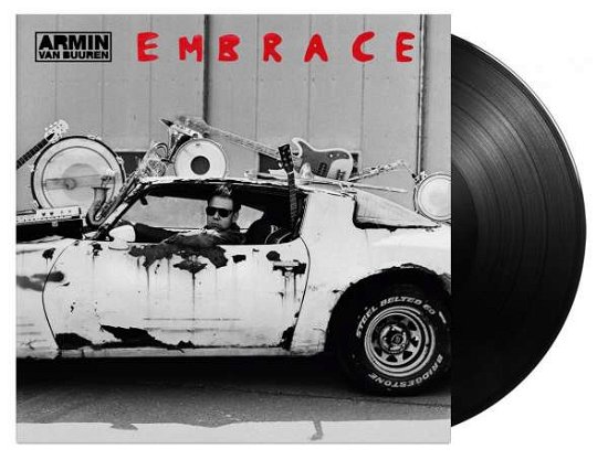 Cover for Armin Van Buuren · Embrace (LP) (2022)