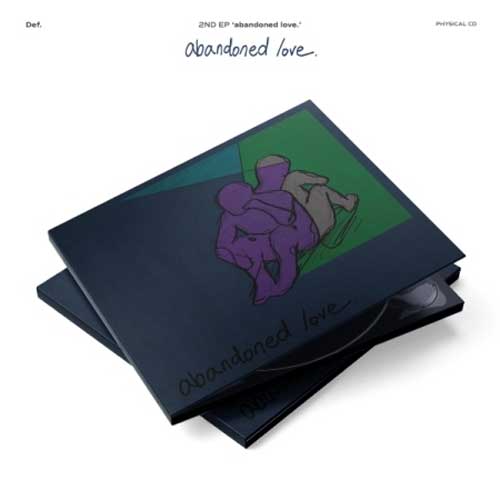 ABANDONED LOVE. (LIMITED) - DEF. - Música - IMT - 8809355978260 - 22 de outubro de 2022