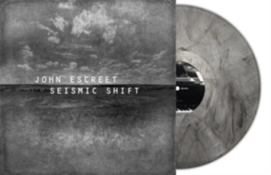 Cover for John Escreet · Seismic Shift (Etched D-Side) (Grey Marble Vinyl) (LP) (2023)