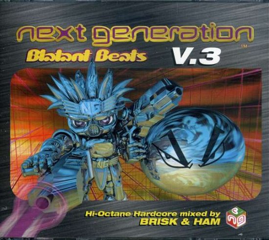 Cover for Next Generation · Next Generation-blatant Beat V.3-v/a (CD)
