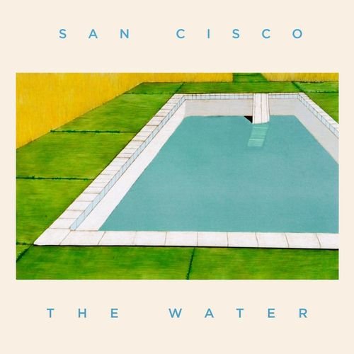 Cover for San Cisco · The Water (CD) (2017)