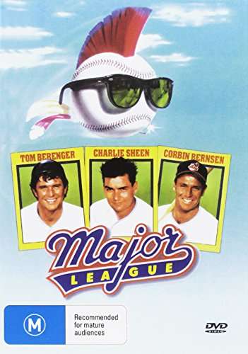 Major League - DVD - Movies - ROCK/POP - 9332412008260 - January 13, 2016