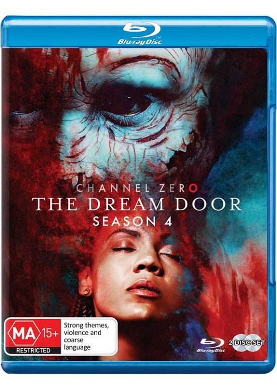 Cover for Blu-ray · Channel Zero - Season 4 - the Dream Door (Blu Ray) (Blu-ray) (2019)
