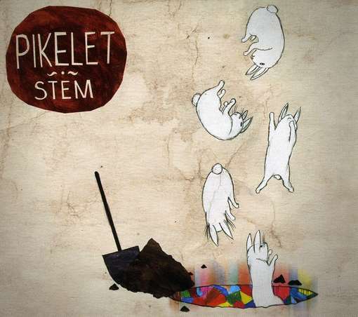 Cover for Pikelet · Stem (CD) (2010)