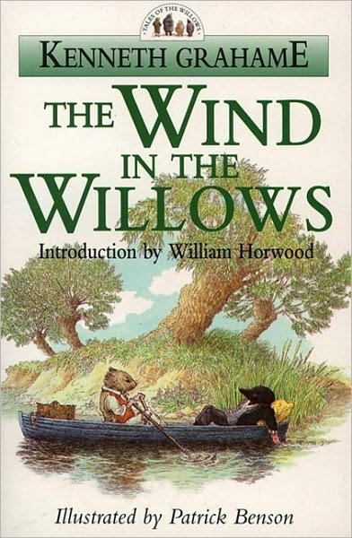 Cover for Kenneth Grahame · The Wind in the Willows (Paperback Book) [New edition] (1995)