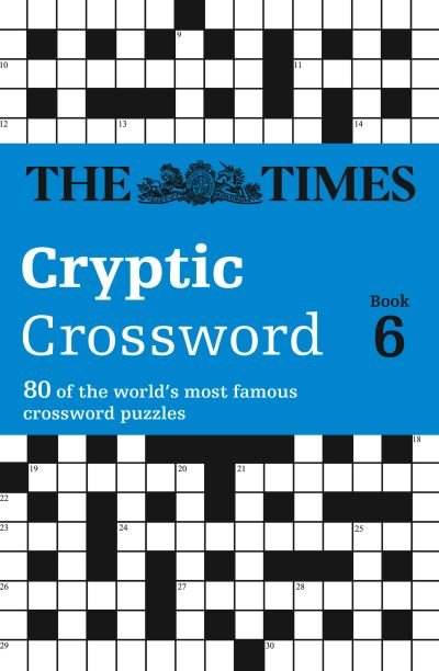 Cover for Mike Laws · Times Crossword Book (Crossword) (Paperback Book) (2003)