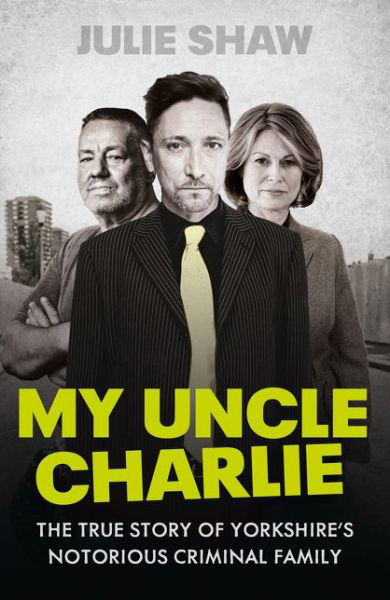 Cover for Julie Shaw · My Uncle Charlie (Paperback Bog) (2014)