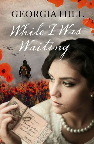 Cover for Georgia Hill · While I Was Waiting (Paperback Book) (2015)