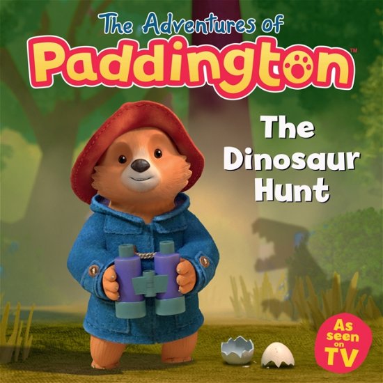 The Dinosaur Hunt - The Adventures of Paddington - HarperCollins Children’s Books - Livres - HarperCollins Publishers - 9780008644260 - 11 avril 2024