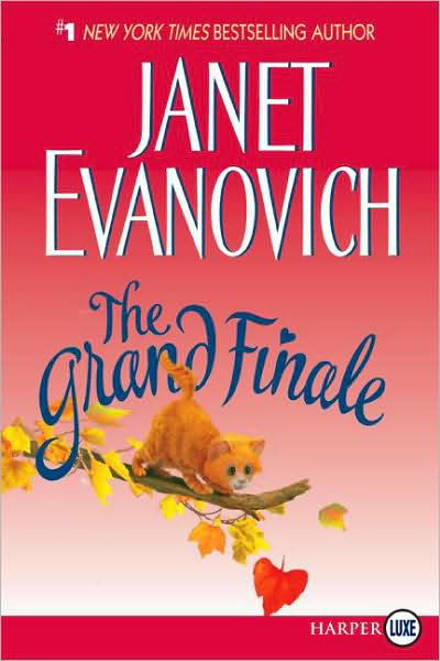 Cover for Janet Evanovich · The Grand Finale (Taschenbuch) (2009)