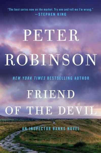 Friend of the Devil: An Inspector Banks Novel - Inspector Banks Novels - Peter Robinson - Books - HarperCollins - 9780062400260 - August 11, 2015