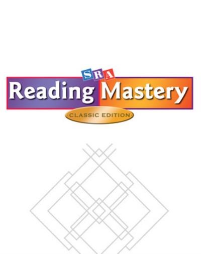 Cover for McGraw Hill · Reading Mastery Classic Level 2, Storybook 2 - READING MASTERY PLUS (Hardcover Book) (2002)