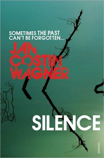 Cover for Jan Costin Wagner · Silence (Paperback Book) (2011)