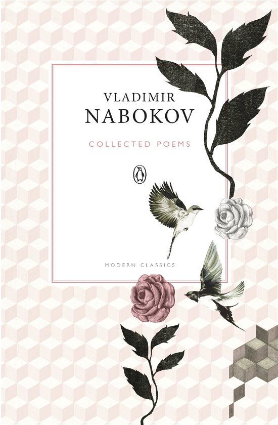 Cover for Vladimir Nabokov · Collected Poems - Penguin Modern Classics (Paperback Bog) (2013)