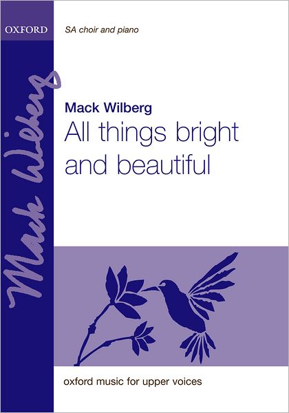 All things bright and beautiful -  - Książki - Oxford University Press - 9780193359260 - 8 września 2024