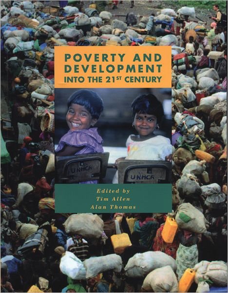 Cover for Tim Allen · Poverty and Development (Paperback Book) [2 Revised edition] (2000)