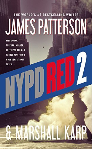 Cover for Marshall Karp · Nypd Red 2 (Hardcover Book) [Lrg edition] (2014)