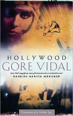 Cover for Gore Vidal · Hollywood: Number 5 in series - Narratives of empire (Taschenbuch) (1994)