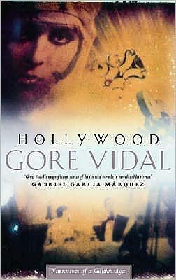 Cover for Gore Vidal · Hollywood: Number 5 in series - Narratives of empire (Paperback Bog) (1994)