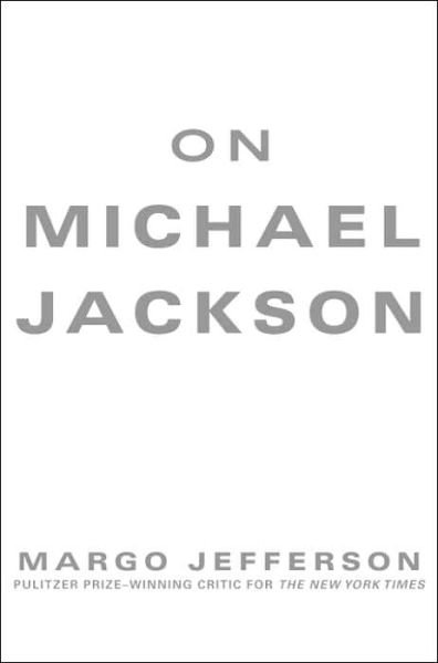 Cover for Michael Jackson · On Michael Jackson (Bog) (2010)