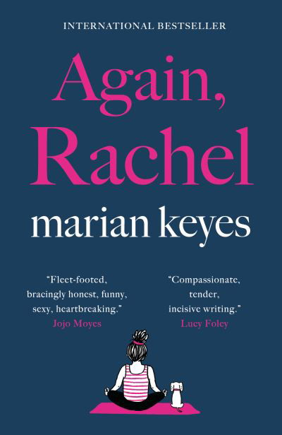 Cover for Marian Keyes · Again, Rachel (Bog) (2023)