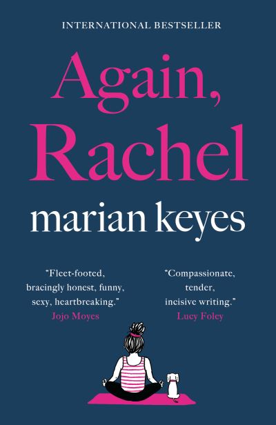 Cover for Marian Keyes · Again, Rachel (Bog) (2023)