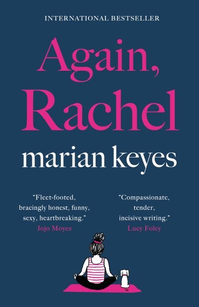 Cover for Marian Keyes · Again, Rachel (Bok) (2023)