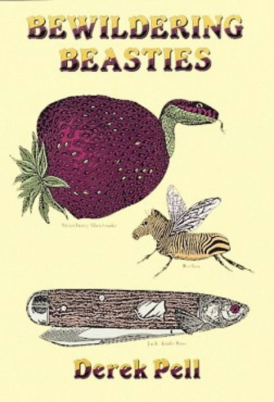 Bewildering Beasties - Dover Humor - Derek Pell - Books - Dover Publications Inc. - 9780486291260 - May 21, 1996