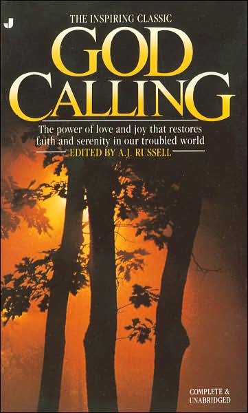 God Calling - A. J. Russell - Books - Jove - 9780515090260 - November 15, 1986