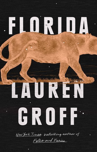 Cover for Lauren Groff · Florida (Paperback Book)