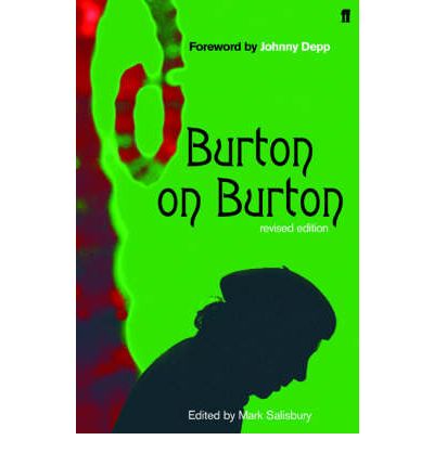 Burton on Burton - Tim Burton - Bøker - Faber & Faber - 9780571229260 - 2. mars 2006