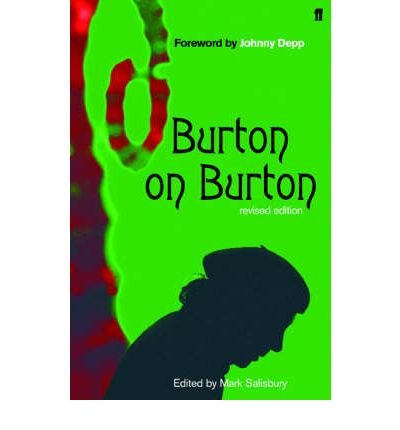 Burton on Burton - Tim Burton - Bøker - Faber & Faber - 9780571229260 - 2. mars 2006