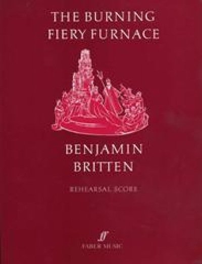 The Burning Fiery Furnace -  - Livros - Faber Music Ltd - 9780571500260 - 1 de dezembro de 1998