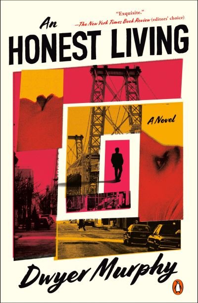 Cover for Dwyer Murphy · An Honest Living (Paperback Bog) (2023)