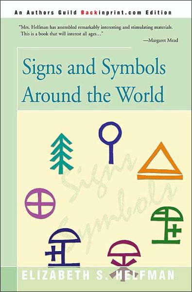 Cover for Elizabeth Helfman · Signs and Symbols Around the World (Paperback Book) (2000)