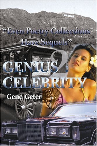 Cover for Gene Geter · Genius 2: Celebrity (Paperback Book) (2000)